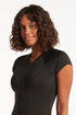 Sea Level Eco Essentials Short Sleeve Rash Vest